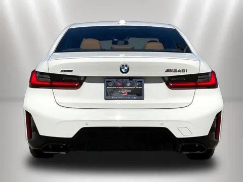 More photos of 2023 BMW 3 Series M340i xDrive at Maserati Alfa Romeo of Naperville, IL