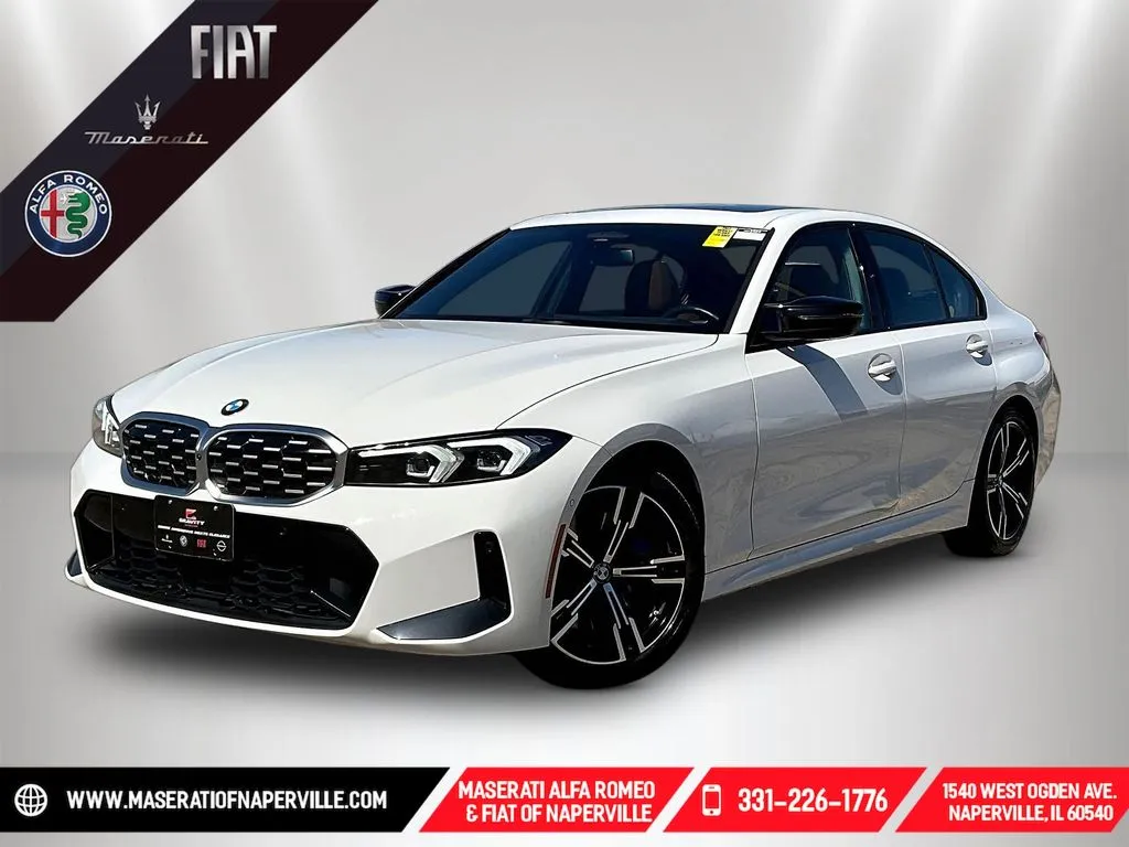 2023 BMW 3 Series M340i xDrive for sale in Naperville, IL