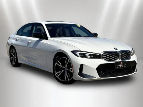 Another view of 2023 BMW 3 Series M340i xDrive for sale in Naperville, IL at Maserati Alfa Romeo of Naperville