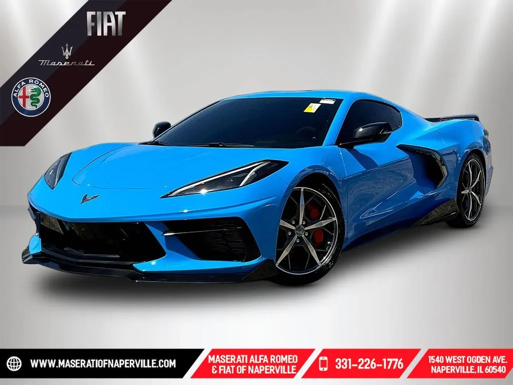 2023 Chevrolet Corvette Stingray for sale in Naperville, IL