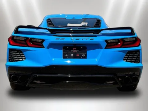 More photos of 2023 Chevrolet Corvette Stingray at Maserati Alfa Romeo of Naperville, IL