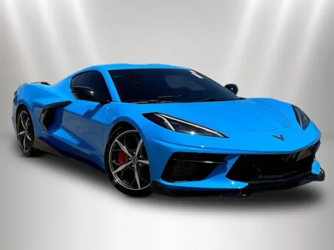 Another view of 2023 Chevrolet Corvette Stingray for sale in Naperville, IL at Maserati Alfa Romeo of Naperville
