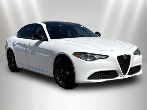 Another view of 2021 Alfa Romeo Giulia Sprint for sale in Naperville, IL at Maserati Alfa Romeo of Naperville
