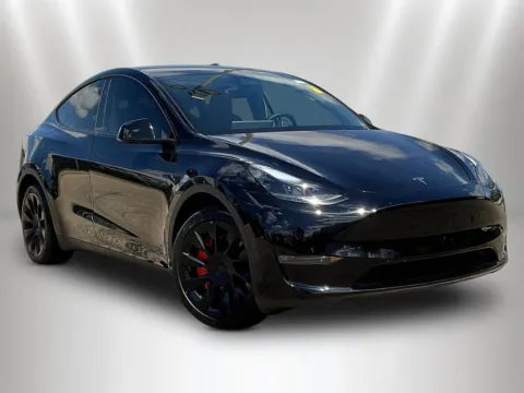 Another view of 2024 Tesla Model Y Long Range for sale in Naperville, IL at Maserati Alfa Romeo of Naperville