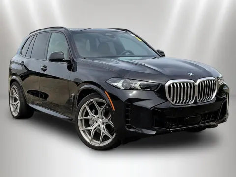 Another view of 2024 BMW X5 xDrive40i for sale in Naperville, IL at Maserati Alfa Romeo of Naperville