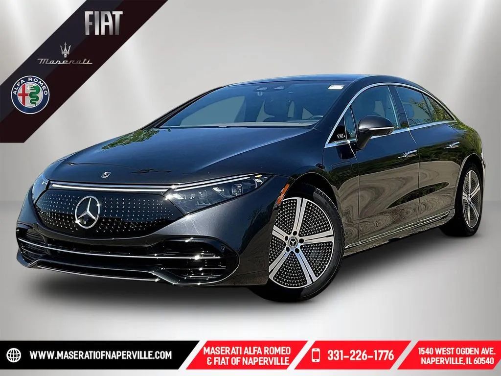 Unknown 2023 Mercedes-Benz EQS 450 for sale in Naperville, IL