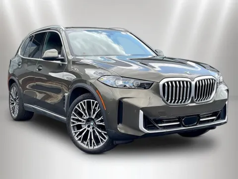 Another view of 2024 BMW X5 xDrive40i for sale in Naperville, IL at Maserati Alfa Romeo of Naperville