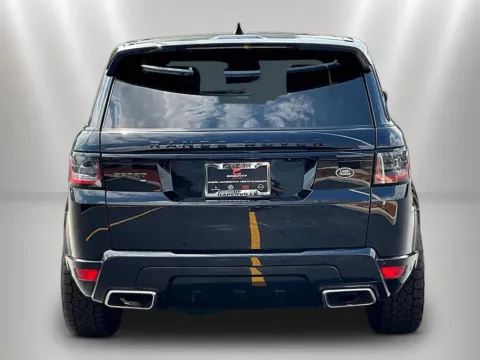 More photos of 2020 Land Rover Range Rover Sport HSE at Maserati Alfa Romeo of Naperville, IL