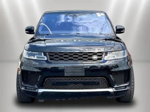 Photos of 2020 Land Rover Range Rover Sport HSE for sale in Naperville, IL at Maserati Alfa Romeo of Naperville