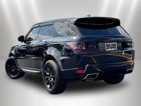 More photos of 2020 Land Rover Range Rover Sport HSE at Maserati Alfa Romeo of Naperville, IL