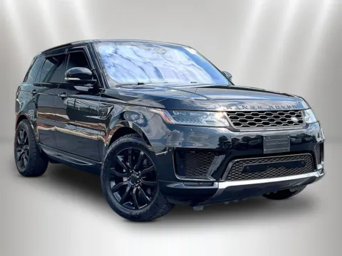 Another view of 2020 Land Rover Range Rover Sport HSE for sale in Naperville, IL at Maserati Alfa Romeo of Naperville