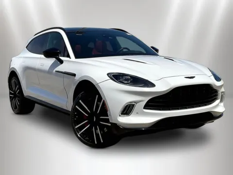 Another view of 2022 Aston Martin DBX for sale in Naperville, IL at Maserati Alfa Romeo of Naperville