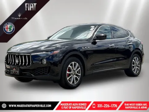 Unknown 2017 Maserati Levante for sale in Naperville, IL