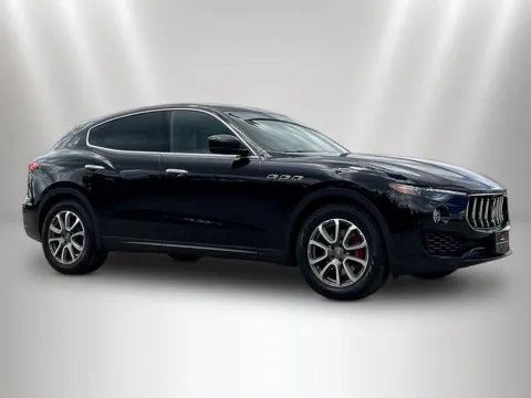Another view of 2017 Maserati Levante for sale in Naperville, IL at Maserati Alfa Romeo of Naperville