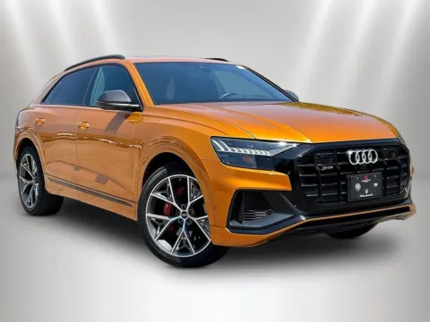 Another view of 2023 Audi SQ8 4.0T Prestige for sale in Naperville, IL at Maserati Alfa Romeo of Naperville