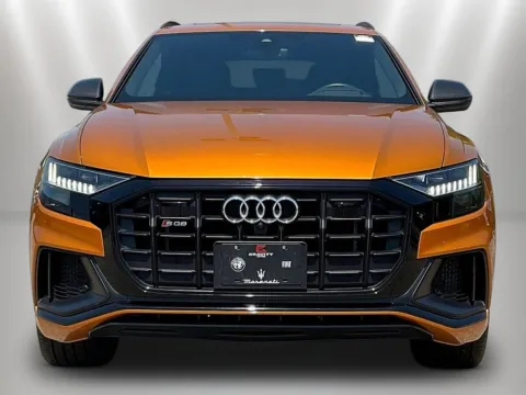 Photos of 2023 Audi SQ8 4.0T Prestige for sale in Naperville, IL at Maserati Alfa Romeo of Naperville