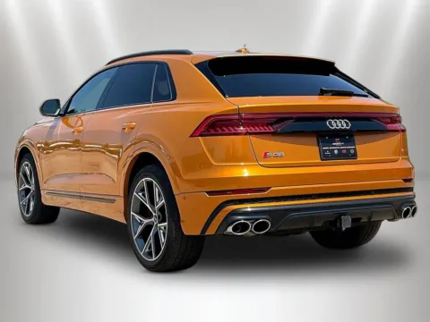 More photos of 2023 Audi SQ8 4.0T Prestige at Maserati Alfa Romeo of Naperville, IL