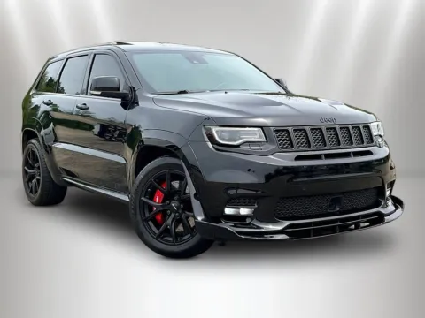 Another view of 2020 Jeep Grand Cherokee SRT for sale in Naperville, IL at Maserati Alfa Romeo of Naperville