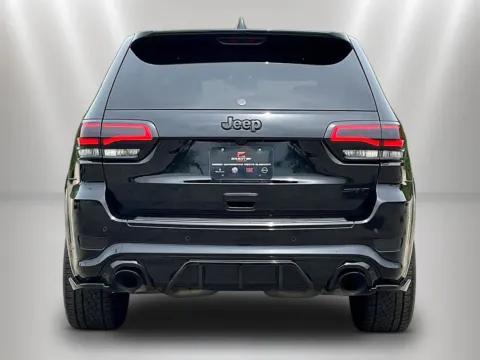 More photos of 2020 Jeep Grand Cherokee SRT at Maserati Alfa Romeo of Naperville, IL