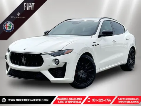 White 2024 Maserati Levante Modena for sale in Naperville, IL