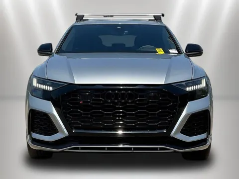 Photos of 2023 Audi RS Q8 4.0T for sale in Naperville, IL at Maserati Alfa Romeo of Naperville
