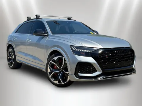 Another view of 2023 Audi RS Q8 4.0T for sale in Naperville, IL at Maserati Alfa Romeo of Naperville