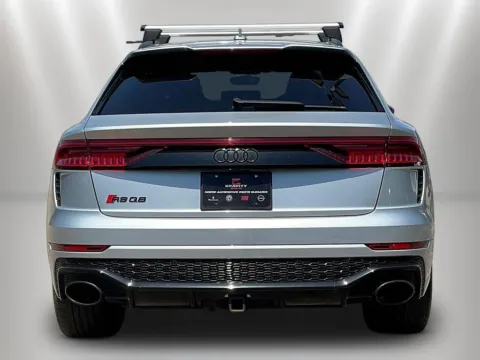 More photos of 2023 Audi RS Q8 4.0T at Maserati Alfa Romeo of Naperville, IL