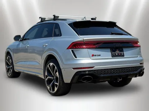 More photos of 2023 Audi RS Q8 4.0T at Maserati Alfa Romeo of Naperville, IL