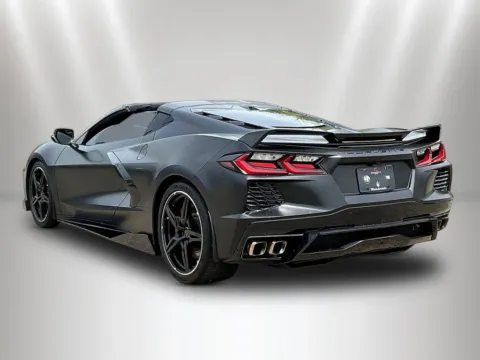 More photos of 2022 Chevrolet Corvette Stingray at Maserati Alfa Romeo of Naperville, IL