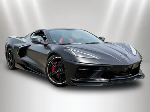 Another view of 2022 Chevrolet Corvette Stingray for sale in Naperville, IL at Maserati Alfa Romeo of Naperville