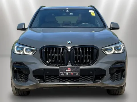 Photos of 2022 BMW X5 M50i for sale in Naperville, IL at Maserati Alfa Romeo of Naperville