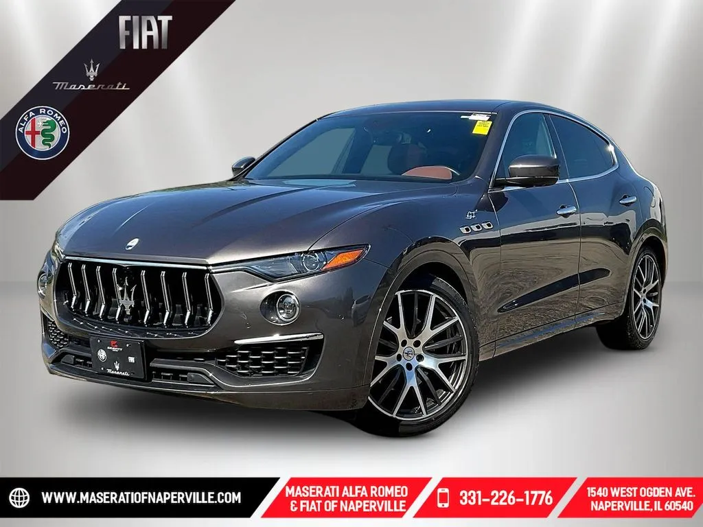 2022 Maserati Levante GT for sale in Naperville, IL