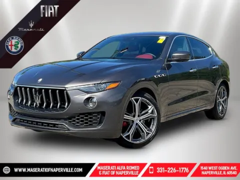 Gray 2023 Maserati Levante GT for sale in Naperville, IL
