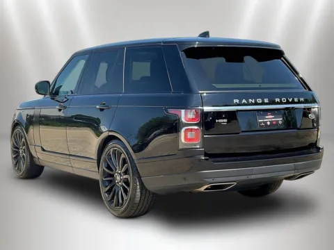 More photos of 2020 Land Rover Range Rover HSE at Maserati Alfa Romeo of Naperville, IL
