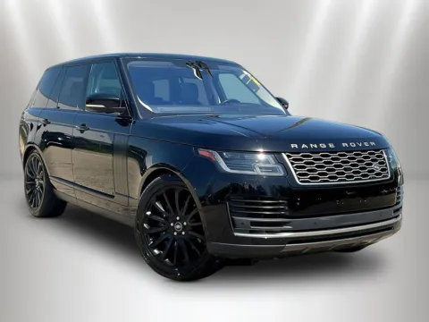Another view of 2020 Land Rover Range Rover HSE for sale in Naperville, IL at Maserati Alfa Romeo of Naperville