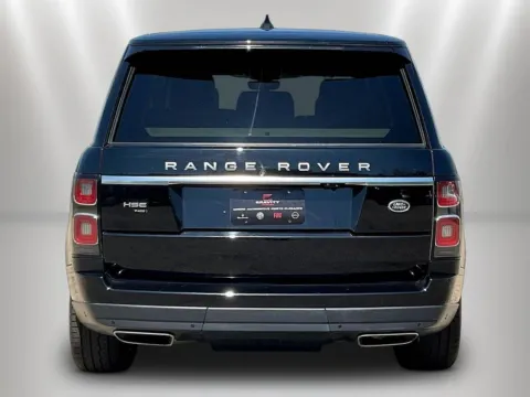 More photos of 2020 Land Rover Range Rover HSE at Maserati Alfa Romeo of Naperville, IL