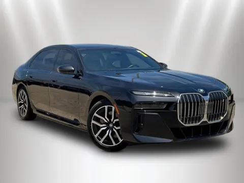 Another view of 2023 BMW i7 xDrive60 for sale in Naperville, IL at Maserati Alfa Romeo of Naperville