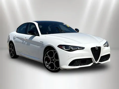 Another view of 2024 Alfa Romeo Giulia Veloce for sale in Naperville, IL at Maserati Alfa Romeo of Naperville