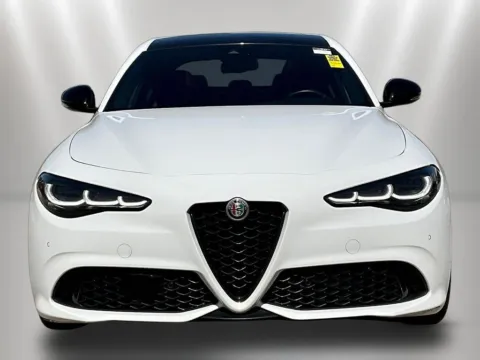 Photos of 2024 Alfa Romeo Giulia Veloce for sale in Naperville, IL at Maserati Alfa Romeo of Naperville