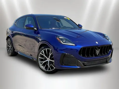 Another view of 2024 Maserati Grecale Trofeo for sale in Naperville, IL at Maserati Alfa Romeo of Naperville