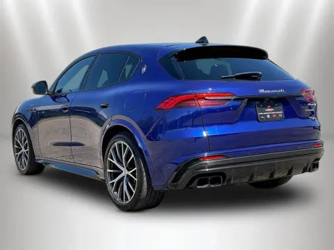 More photos of 2024 Maserati Grecale Trofeo at Maserati Alfa Romeo of Naperville, IL