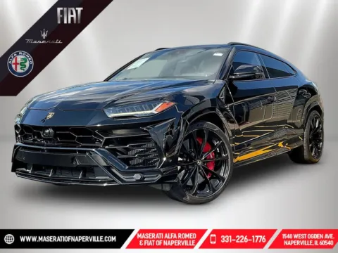 Unknown 2022 Lamborghini Urus for sale in Naperville, IL