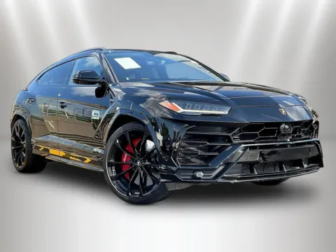 Another view of 2022 Lamborghini Urus for sale in Naperville, IL at Maserati Alfa Romeo of Naperville