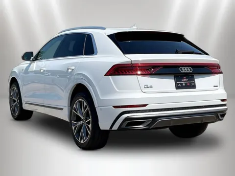 More photos of 2023 Audi Q8 55 Premium Plus at Maserati Alfa Romeo of Naperville, IL
