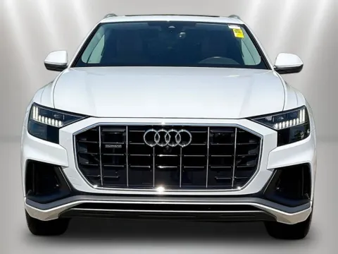 Photos of 2023 Audi Q8 55 Premium Plus for sale in Naperville, IL at Maserati Alfa Romeo of Naperville