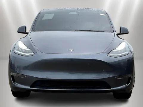 Photos of 2021 Tesla Model Y Long Range for sale in Naperville, IL at Maserati Alfa Romeo of Naperville