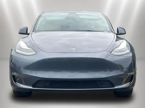 Photos of 2021 Tesla Model Y Long Range for sale in Naperville, IL at Maserati Alfa Romeo of Naperville