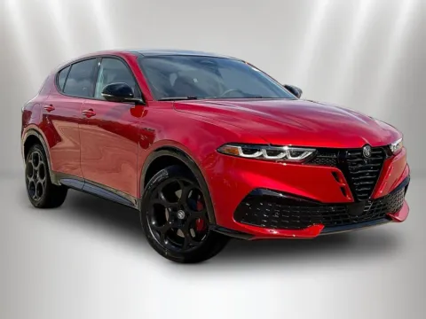 Photos of 2026 Alfa Romeo Tonale for sale in Naperville, IL at Maserati Alfa Romeo of Naperville
