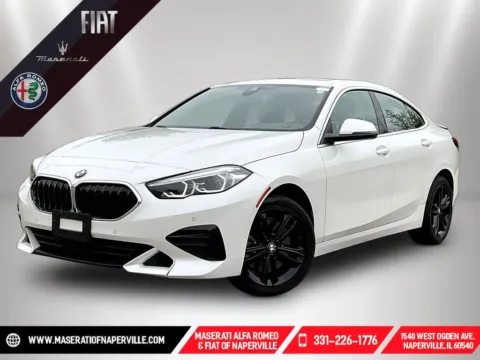 White 2024 BMW 2 Series 228i xDrive for sale in Naperville, IL