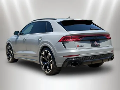 More photos of 2023 Audi RS Q8 4.0T at Maserati Alfa Romeo of Naperville, IL